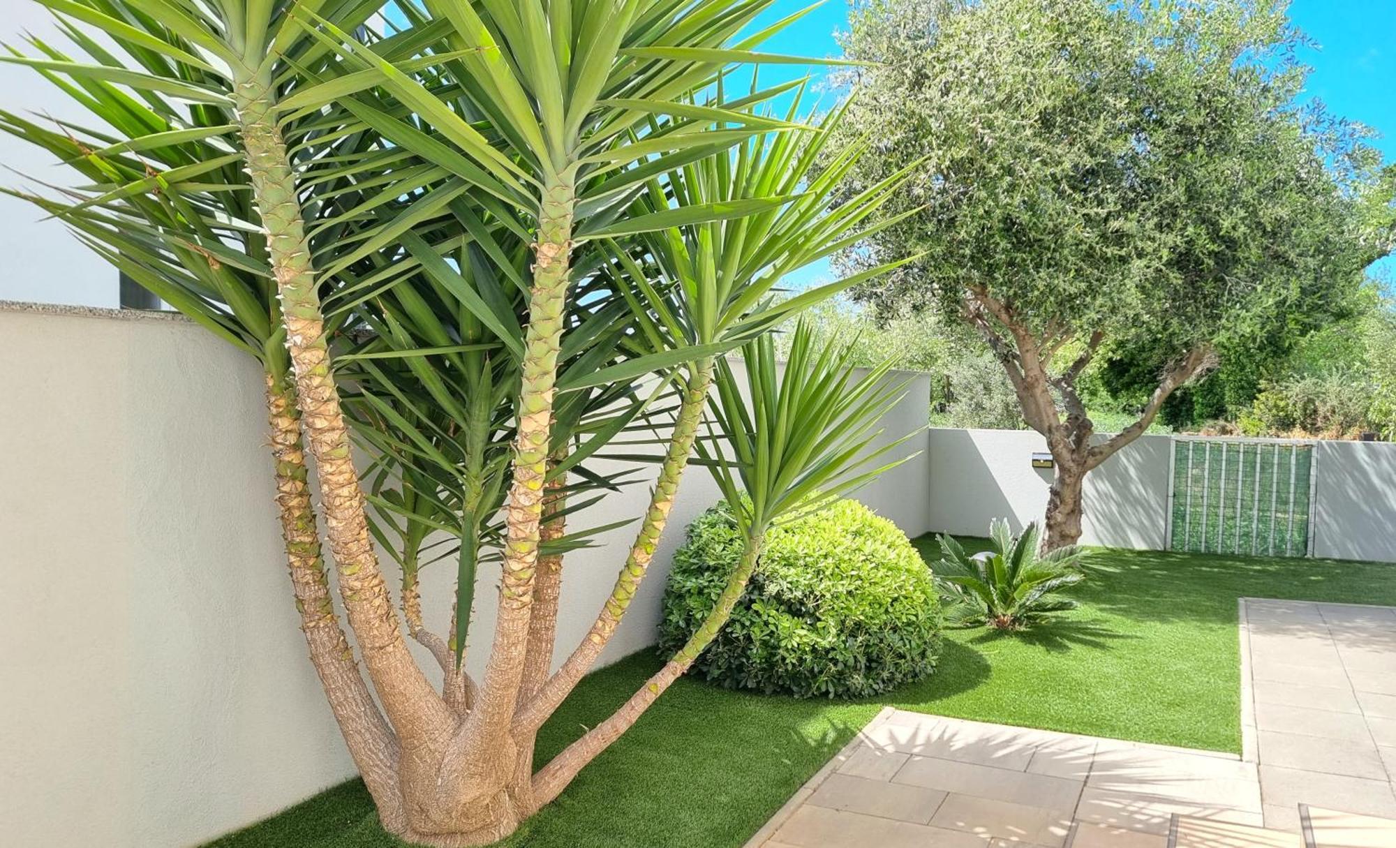 Apartments Le Mare - Pool, Sandstrand, Meerblick, W-Lan, Grill Привлака Екстериор снимка