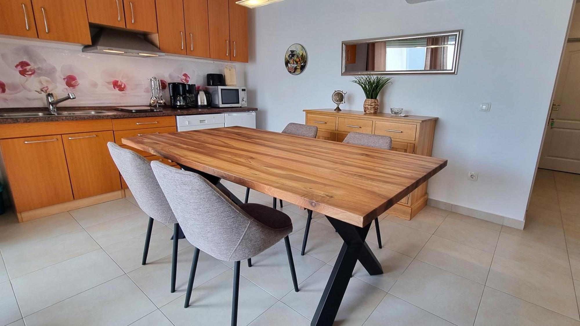 Apartments Le Mare - Pool, Sandstrand, Meerblick, W-Lan, Grill Привлака Екстериор снимка